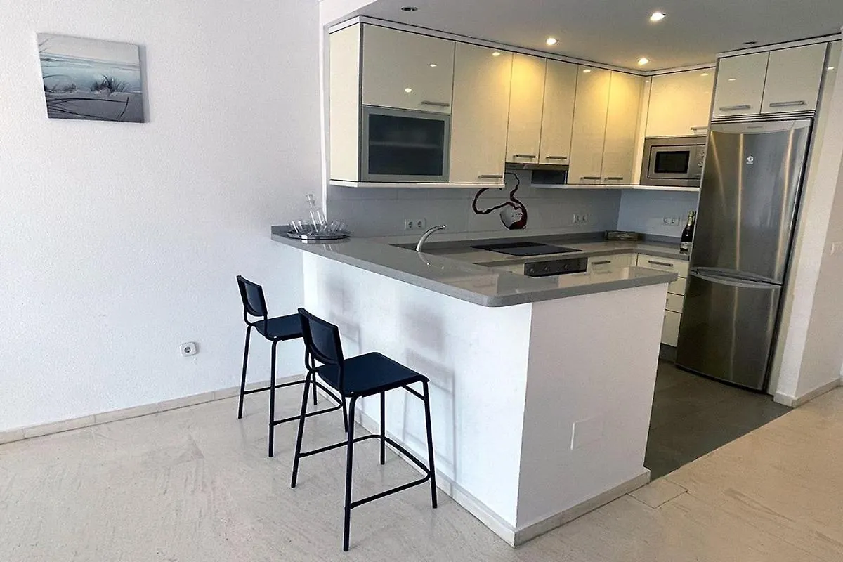 Apartamento Hacienda Beach II Estepona Apartment