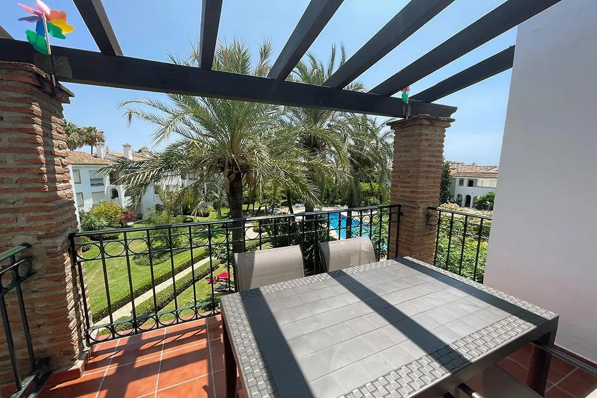 Apartamento Hacienda Beach II Estepona