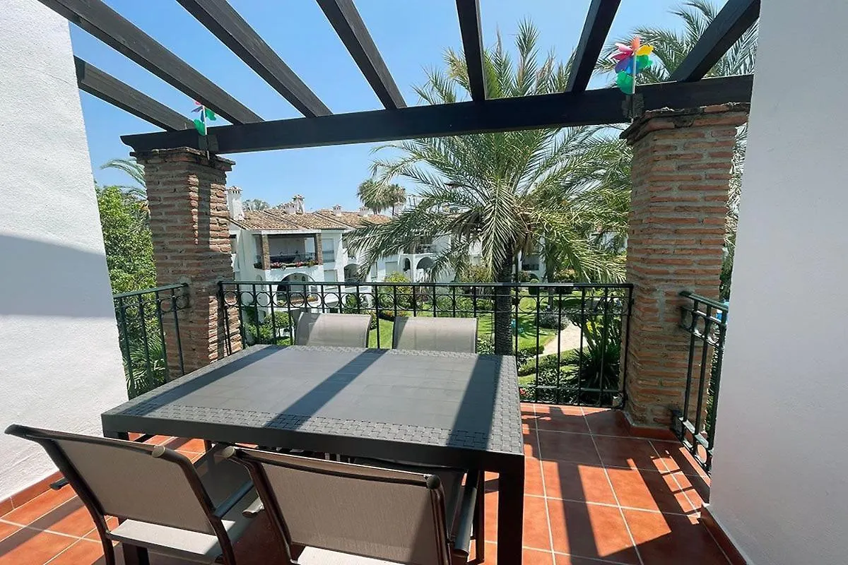 Apartment Apartamento Hacienda Beach II Estepona Spanien