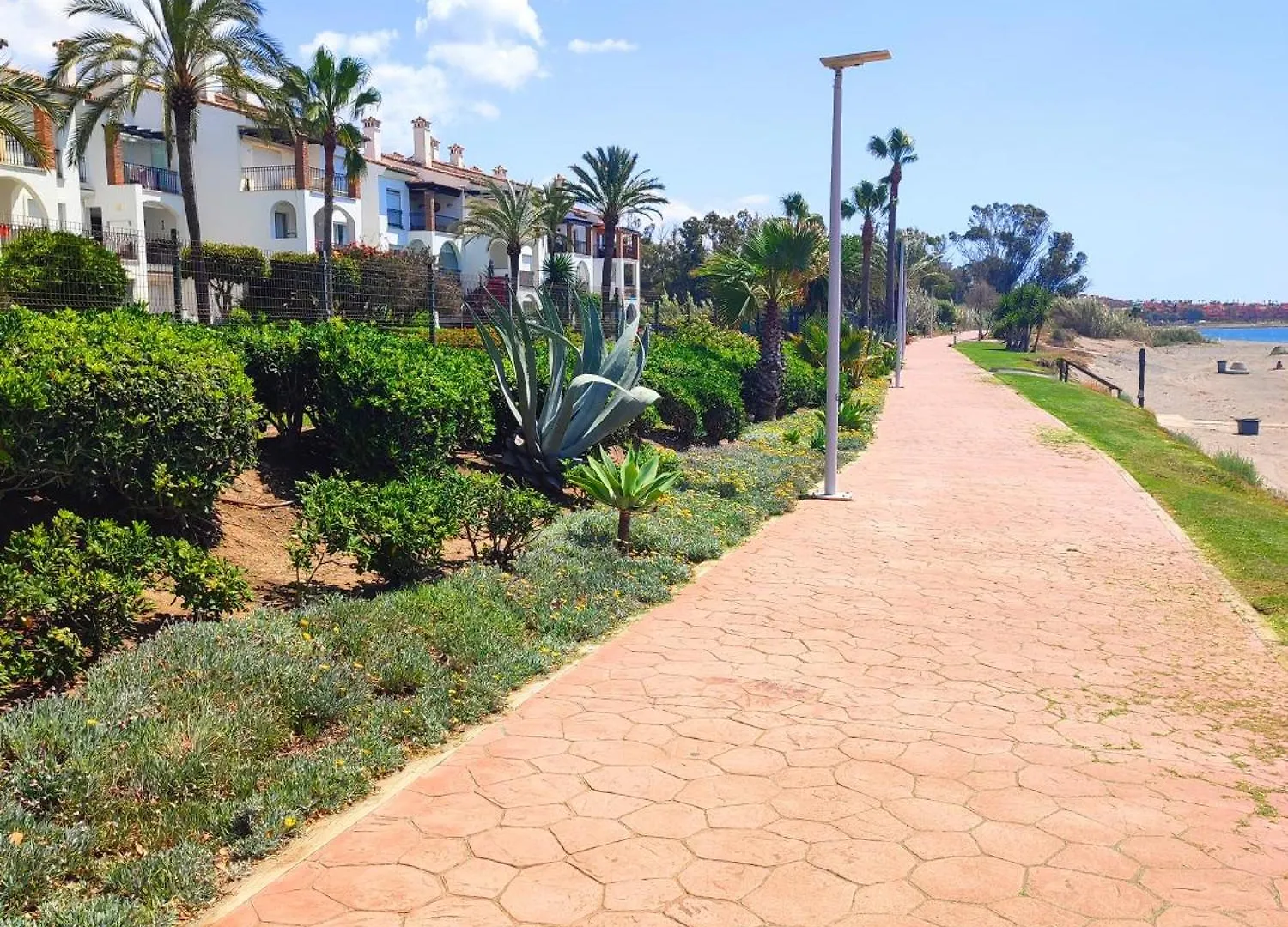 Apartamento Hacienda Beach II Estepona